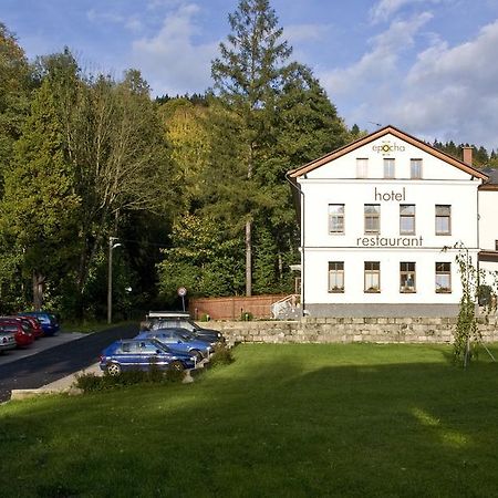 Hotel Epocha Janov nad Nisou Luaran gambar
