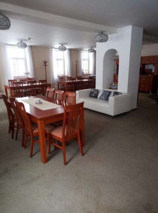 Hotel Epocha Janov nad Nisou Luaran gambar