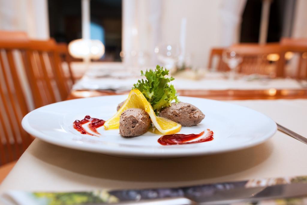 Hotel Epocha Janov nad Nisou Luaran gambar